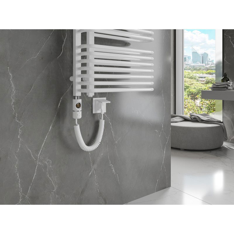 Mexen Amor radiador elétrico 1000 x 500 mm, 900 W, branco - W120-1000-500-2900-20