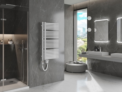 Mexen Amor elektrische radiator 1000 x 500 mm, 900 W, wit - W120-1000-500-2900-20