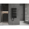 Mexen Amor električni radijator 1000 x 500 mm, 900 W, crni - W120-1000-500-2900-70