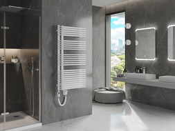 Mexen Amor radiateur électrique 1200 x 600 mm, 900 W, blanc - W120-1200-600-2900-20