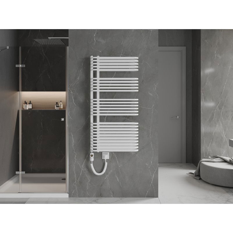 Mexen Amor električni radiator 1200 x 600 mm, 900 W, bel - W120-1200-600-2900-20