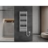 Mexen Apollo radiador eléctrico 1210 x 450 mm, 600 W, blanco - W117-1210-450-2600-20