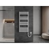 Mexen Apollo radiador eléctrico 1210 x 550 mm, 600 W, blanco - W117-1210-550-2600-20