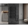 Mexen Apollo radiador eléctrico 1210 x 550 mm, 600 W, antracita - W117-1210-550-2600-66