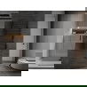 Mexen Apollo radiateur électrique 1210 x 550 mm, 600 W, anthracite - W117-1210-550-2600-66