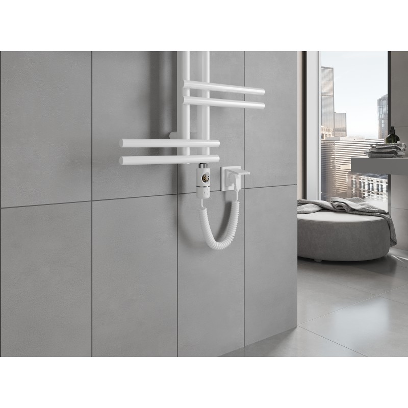 Mexen Jari ηλεκτρικό θερμαντικό σώμα 1005 x 550 mm, 300 W, λευκό - W115-1005-550-2300-20