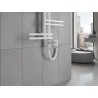 Mexen Jari radiador eléctrico 1005 x 550 mm, 300 W, blanco - W115-1005-550-2300-20