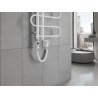 Mexen Kiso električni radijator 1250 x 500 mm, 300 W, bijeli - W114-1250-500-2300-20
