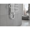 Mexen Kiso radiador eléctrico 1250 x 500 mm, 300 W, blanco - W114-1250-500-2300-20