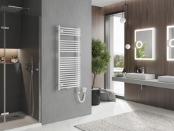 Mexen Sol električni radijator 1200 x 500 mm, 600 W, bijeli - W125-1200-500-2600-20