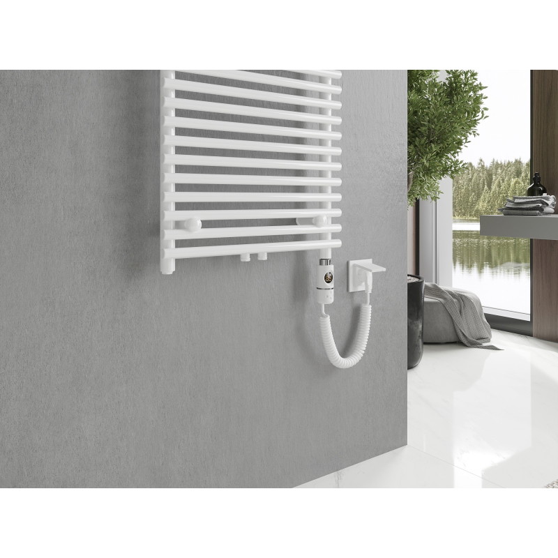 Mexen Sol grzejnik elektryczny 1200 x 500 mm, 600 W, biały - W125-1200-500-2600-20