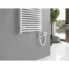 Mexen Sol radiador eléctrico 1200 x 500 mm, 600 W, blanco - W125-1200-500-2600-20