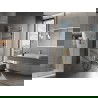 Mexen Mars Elektrischer Heizkörper 1500 x 600 mm, 600 W, Chrom - W110-1500-600-2600-01