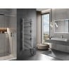 Mexen Mars radiador eléctrico 1500 x 600 mm, 600 W, cromo - W110-1500-600-2600-01