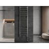 Mexen Mars sähkölämmitin 1800 x 500 mm, 600 W, kromi - W110-1800-500-2600-01
