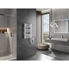 Mexen Mars radiador eléctrico 700 x 400 mm, 300 W, blanco - W110-0700-400-2300-20
