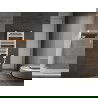 Mexen Mars elektrischer Heizkörper 700 x 500 mm, 300 W, weiß - W110-0700-500-2300-20