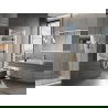 Mexen Mars elektrischer Heizkörper 1200 x 600 mm, 600 W, weiß - W110-1200-600-2600-20