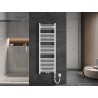 Mexen Mars radiador eléctrico 1500 x 500 mm, 600 W, blanco - W110-1500-500-2600-20