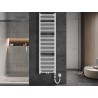 Mexen Mars radiador eléctrico 1800 x 500 mm, 900 W, blanco - W110-1800-500-2900-20