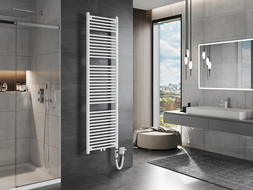 Mexen Mars electric radiator 1800 x 500 mm, 900 W, white - W110-1800-500-2900-20