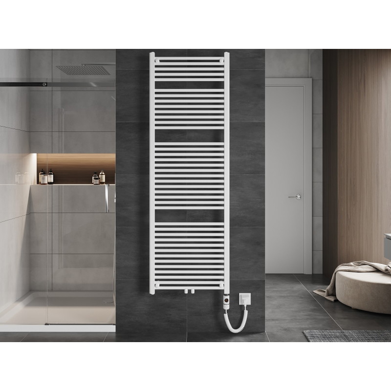 Mexen Mars radiador eléctrico 1800 x 600 mm, 900 W, blanco - W110-1800-600-2900-20