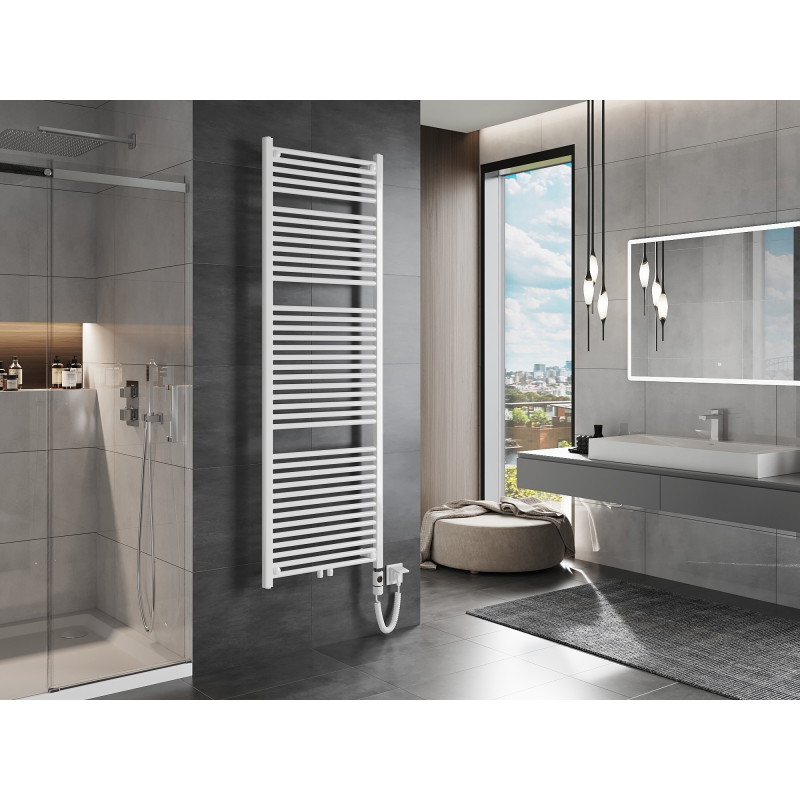 Mexen Mars radiador eléctrico 1800 x 600 mm, 900 W, blanco - W110-1800-600-2900-20