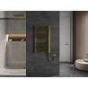 Mexen Mars radiador eléctrico 900 x 500 mm, 300 W, dorado - W110-0900-500-2300-50