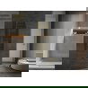 Mexen Mars elektrischer Heizkörper 1200 x 400 mm, 300 W, gold - W110-1200-400-2300-50