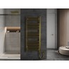 Mexen Mars radiador eléctrico 1500 x 600 mm, 600 W, dorado - W110-1500-600-2600-50