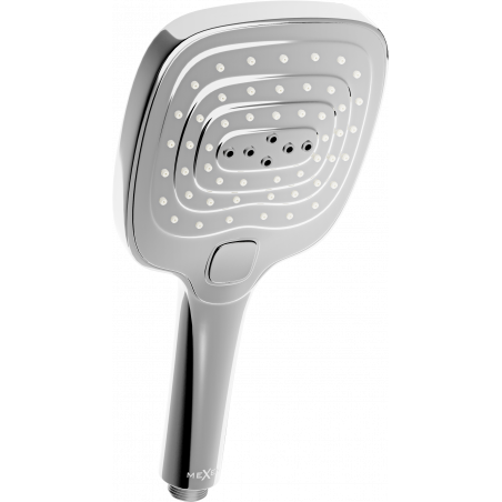 Mexen R-17 cabeça de chuveiro de 3 funções, cromado - 79517-00