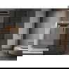 Mexen Mars elektrischer Heizkörper 1800 x 500 mm, 900 W, Anthrazit - W110-1800-500-2900-66