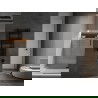 Mexen Mars elektrischer Heizkörper 900 x 400 mm, 300 W, schwarz - W110-0900-400-2300-70