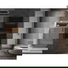 Mexen Mars Elektroheizkörper 1200 x 600 mm, 600 W, schwarz - W110-1200-600-2600-70