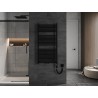 Mexen Mars radiador eléctrico 1200 x 600 mm, 600 W, negro - W110-1200-600-2600-70