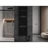Mexen Mars elektrische radiator 1800 x 500 mm, 900 W, zwart - W110-1800-500-2900-70
