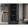 Mexen Mars elektrische radiator 1800 x 600 mm, 900 W, zwart - W110-1800-600-2900-70