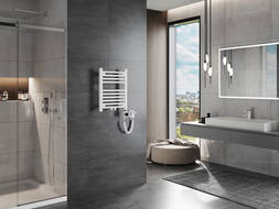 Mexen Mars electric radiator 500 x 400 mm, 300 W, white - W110-0500-400-6300-20