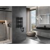 Mexen Mars radiador eléctrico 700 x 400 mm, 300 W, negro - W110-0700-400-6300-70