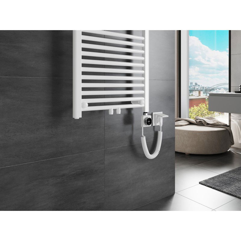 Mexen Mars radiateur électrique 700 x 500 mm, 300 W, blanc - W110-0700-500-6300-20