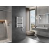 Mexen Mars radiador eléctrico 700 x 500 mm, 300 W, blanco - W110-0700-500-6300-20