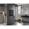 Mexen Mars radiador eléctrico 700 x 500 mm, 300 W, negro - W110-0700-500-6300-70
