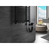 Mexen Mars radiador eléctrico 1200 x 400 mm, 400 W, negro - W110-1200-400-6400-70