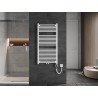 Mexen Mars radiador eléctrico 1200 x 600 mm, 600 W, blanco - W110-1200-600-6600-20