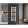 Mexen Mars radiador eléctrico 1500 x 500 mm, 600 W, blanco - W110-1500-500-6600-20