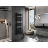 Mexen Mars radiador eléctrico 1500 x 500 mm, 600 W, negro - W110-1500-500-6600-70