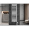 Mexen Mars radiador eléctrico 1800 x 500 mm, 900 W, blanco - W110-1800-500-6900-20