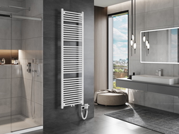 Mexen Mars električni radiator 1800 x 500 mm, 900 W, bel - W110-1800-500-6900-20