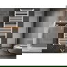 Mexen Mars Elektroheizkörper 1800 x 600 mm, 900 W, Weiß - W110-1800-600-6900-20