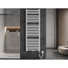 Mexen Mars radiador eléctrico 1800 x 600 mm, 900 W, blanco - W110-1800-600-6900-20